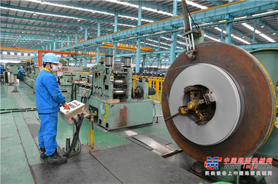 江蘇無(wú)錫 防疫生產(chǎn)兩手抓，金屬制品產(chǎn)業(yè)力保增效