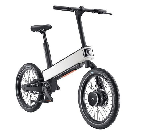 宏碁全球春季新品發(fā)布會(huì) 電輔自行車(chē) 全新游戲本均亮相