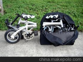 【紳萊威-12寸飛魚輕便折疊自行車(通勤 旅游產(chǎn)品)(圖)】價格,廠家,圖片,自行車,佛山市紳萊威自行車-