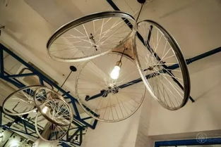 當永久自行車遇上咖啡香 喚醒一代人塵封的騎行記憶